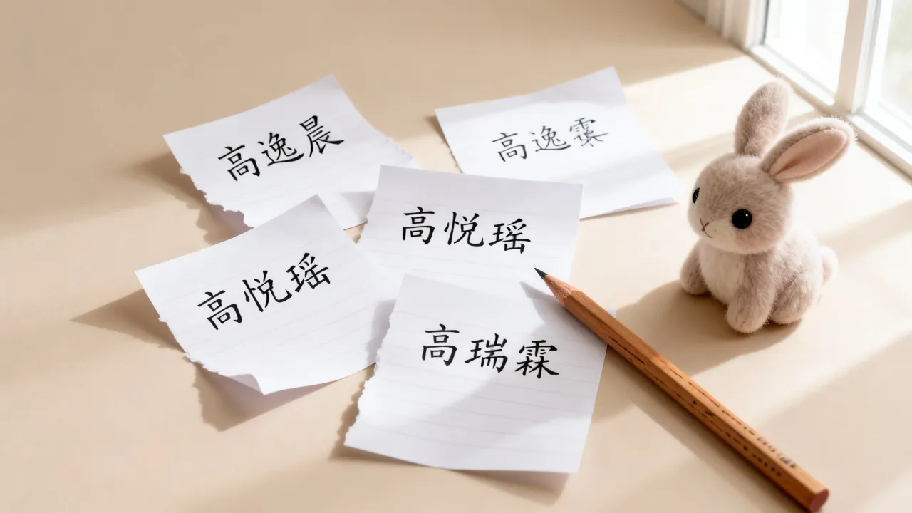 高姓兔宝宝怎么起名好听,2025年最新吉利名字大全? 高姓兔宝宝怎么起名好听,2025年最新吉利名字大全?