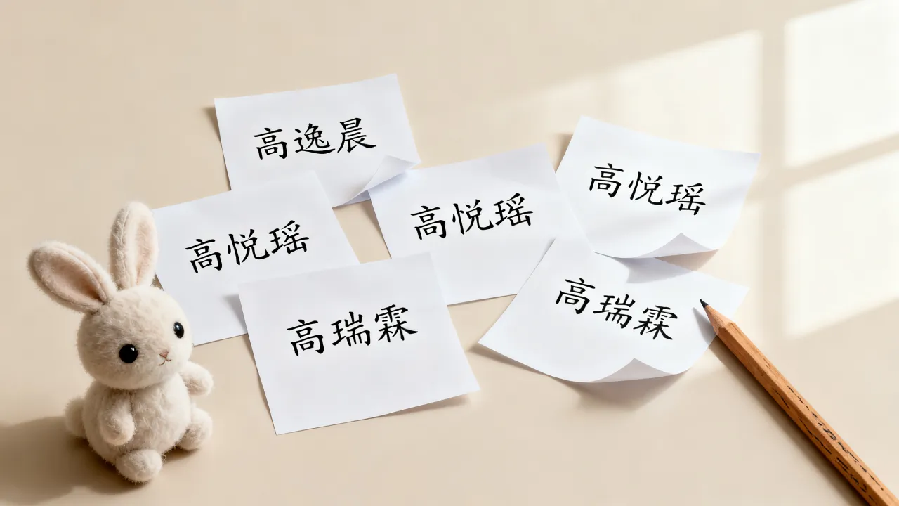 高姓兔宝宝怎么起名好听,2025年最新吉利名字大全? 高姓兔宝宝怎么起名好听,2025年最新吉利名字大全?