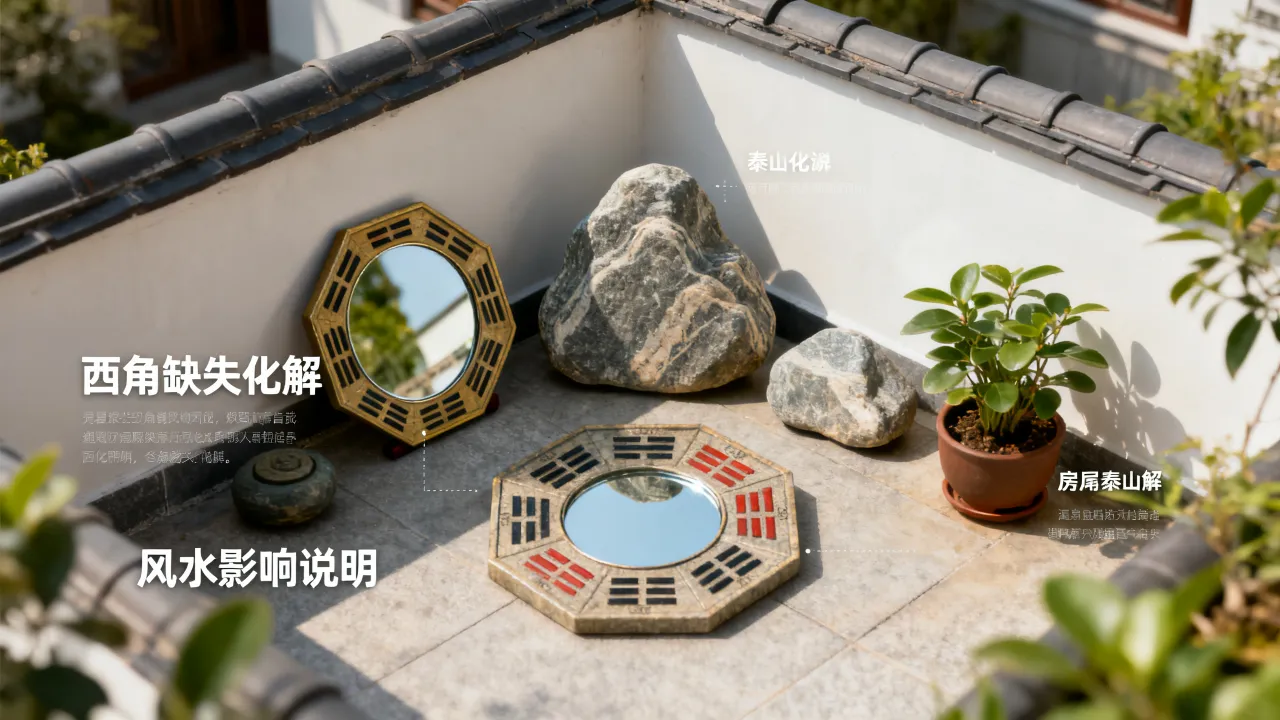 屋子缺西怎么化解吉凶,房子缺西角风水有什么影响 屋子缺西怎么化解吉凶,房子缺西角风水有什么影响