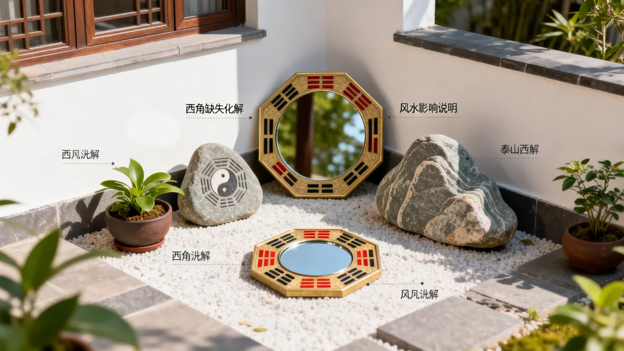 屋子缺西怎么化解吉凶,房子缺西角风水有什么影响 屋子缺西怎么化解吉凶,房子缺西角风水有什么影响