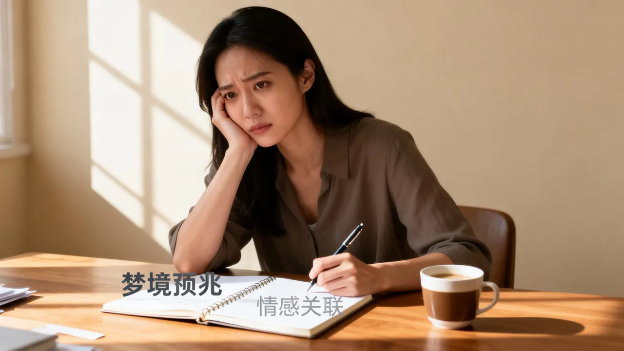 梦到前男友出事会有什么预兆，梦见前男友出事是什么意思？