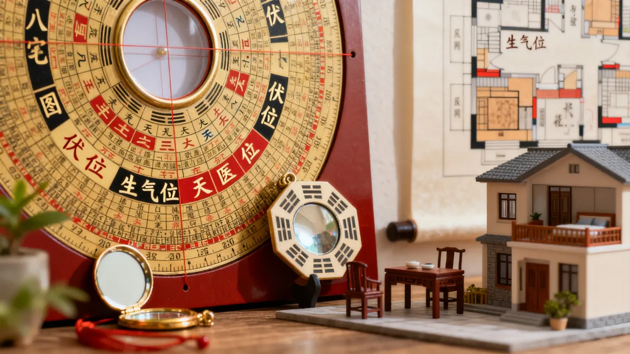 怎么看八宅图方位吉凶,八宅风水如何判断房屋吉凶位置 怎么看八宅图方位吉凶,八宅风水如何判断房屋吉凶位置