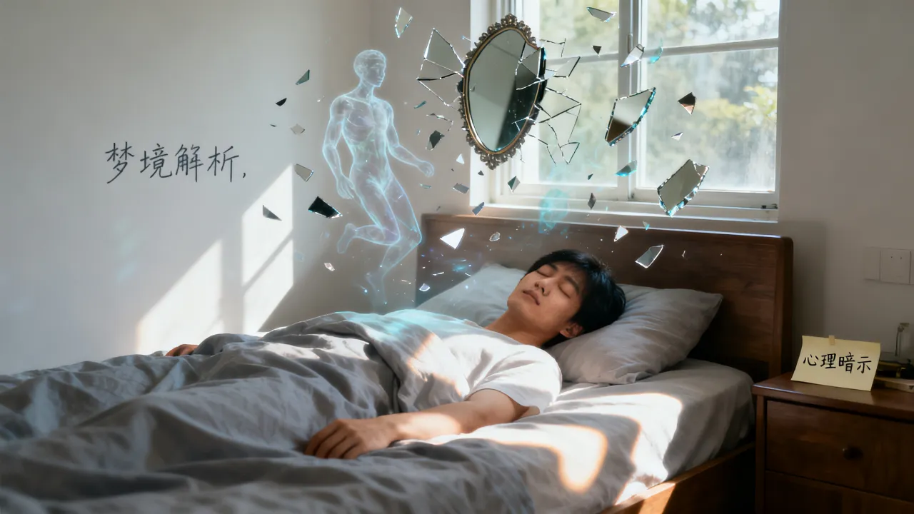 梦到伤害别人是咋回事,梦见伤人预示什么心理 梦到伤害别人是咋回事,梦见伤人预示什么心理