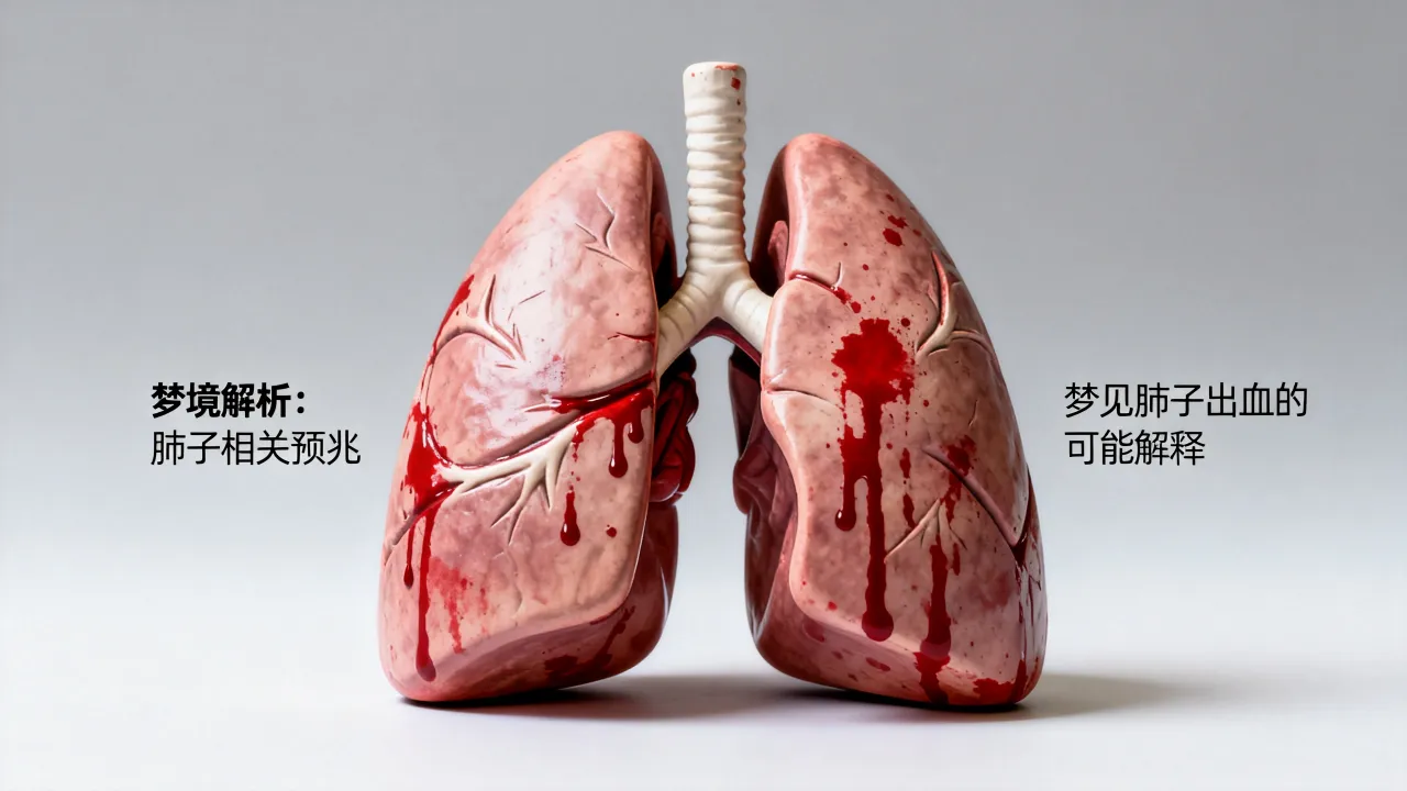 梦见肺子怎么回事,梦见肺子出血是什么预兆? 梦见肺子怎么回事,梦见肺子出血是什么预兆?