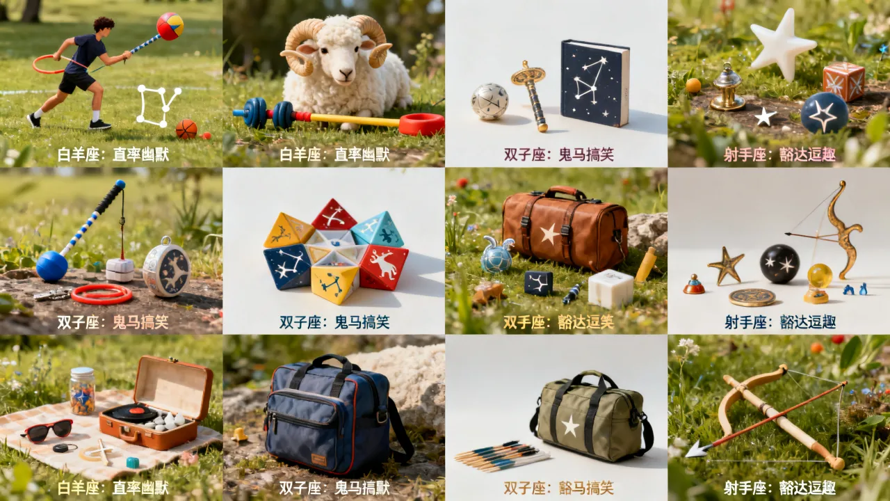 十二星座谁幽默,哪个星座是天生的段子手? 十二星座谁幽默,哪个星座是天生的段子手?