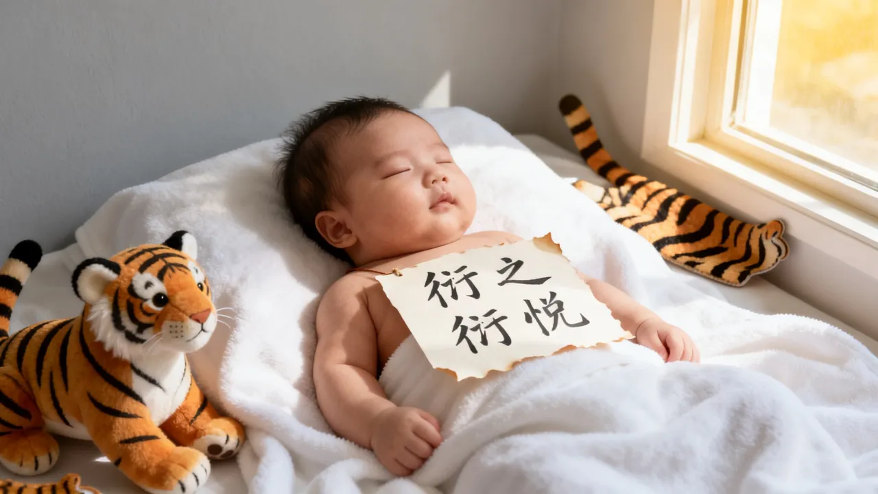 虎宝宝起名衍字怎么样,男孩女孩用衍字取名吉利吗? 虎宝宝起名衍字怎么样,男孩女孩用衍字取名吉利吗?