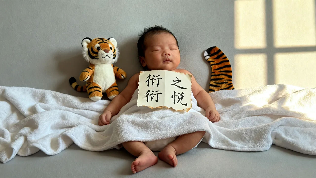 虎宝宝起名衍字怎么样,男孩女孩用衍字取名吉利吗? 虎宝宝起名衍字怎么样,男孩女孩用衍字取名吉利吗?