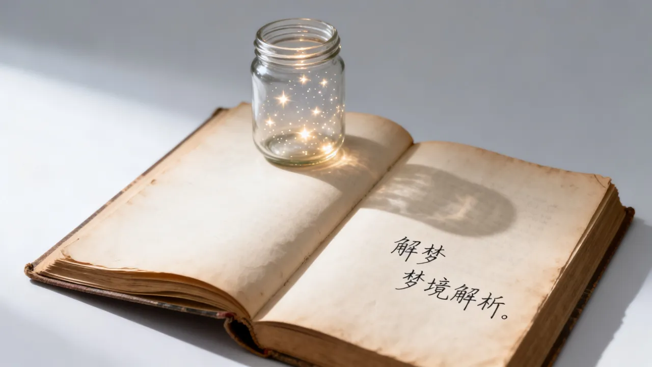 梦见解梦是什么意思?解梦准不准 梦见解梦是什么意思?解梦准不准