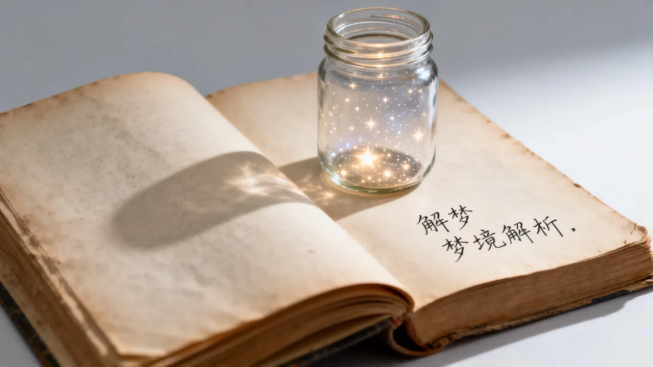 梦见解梦是什么意思?解梦准不准 梦见解梦是什么意思?解梦准不准