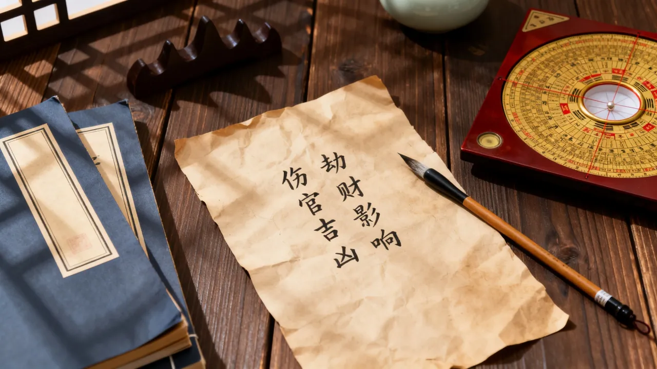 伤官劫财吉凶怎么看,伤官劫财对命运有何影响? 伤官劫财吉凶怎么看,伤官劫财对命运有何影响?