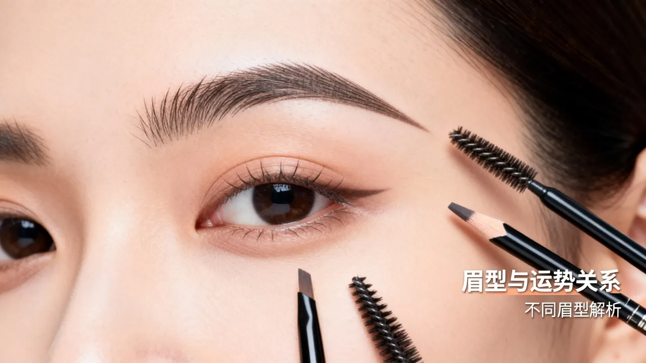 眉型改变命运是真的吗,女人眉型怎么改变命运? 眉型改变命运是真的吗,女人眉型怎么改变命运?