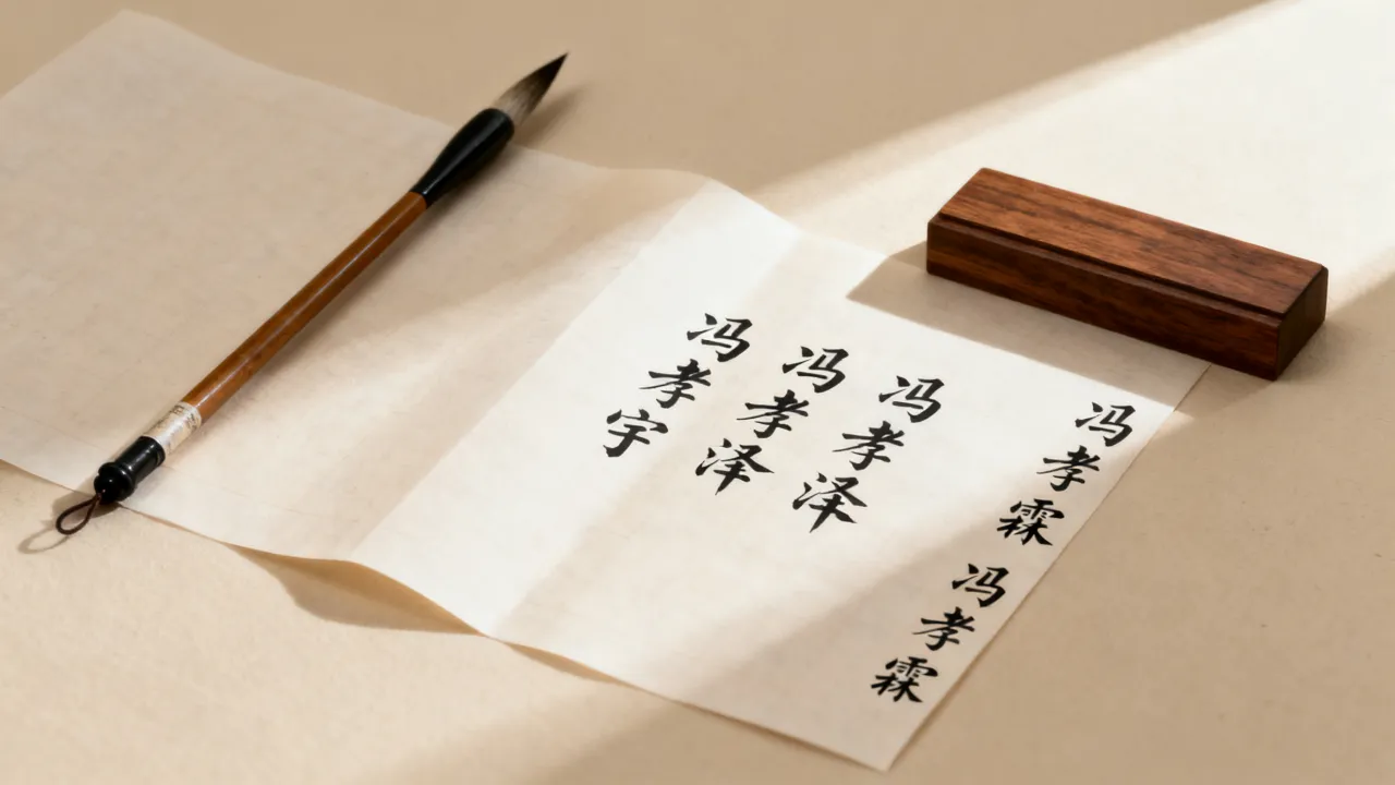 龙宝宝起名冯孝什么,冯姓男宝宝最佳名字怎么取 龙宝宝起名冯孝什么,冯姓男宝宝最佳名字怎么取