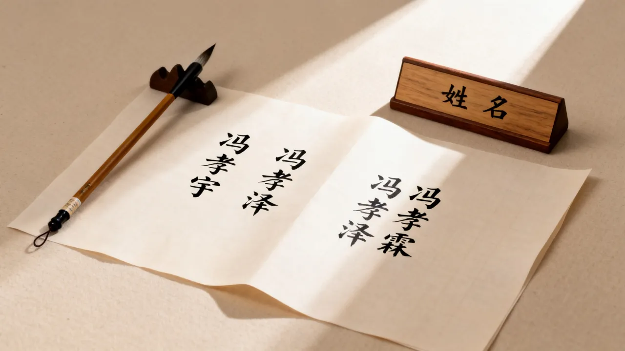 龙宝宝起名冯孝什么,冯姓男宝宝最佳名字怎么取 龙宝宝起名冯孝什么,冯姓男宝宝最佳名字怎么取