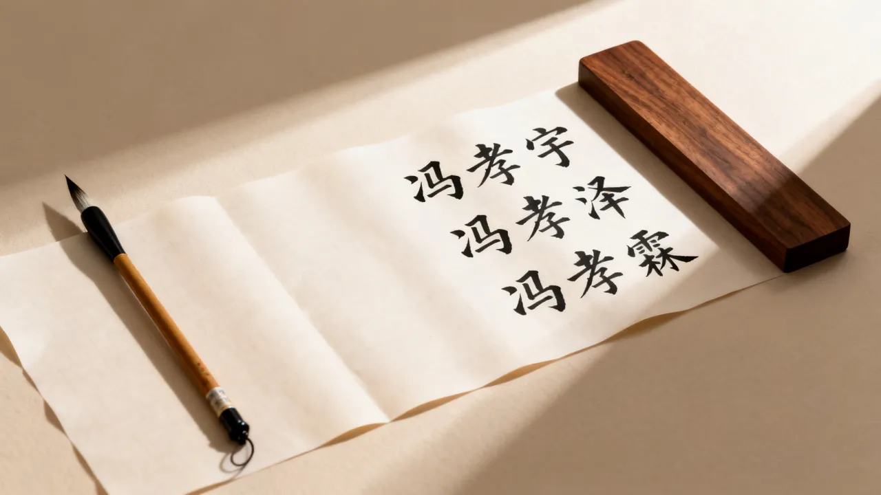 龙宝宝起名冯孝什么,冯姓男宝宝最佳名字怎么取 龙宝宝起名冯孝什么,冯姓男宝宝最佳名字怎么取