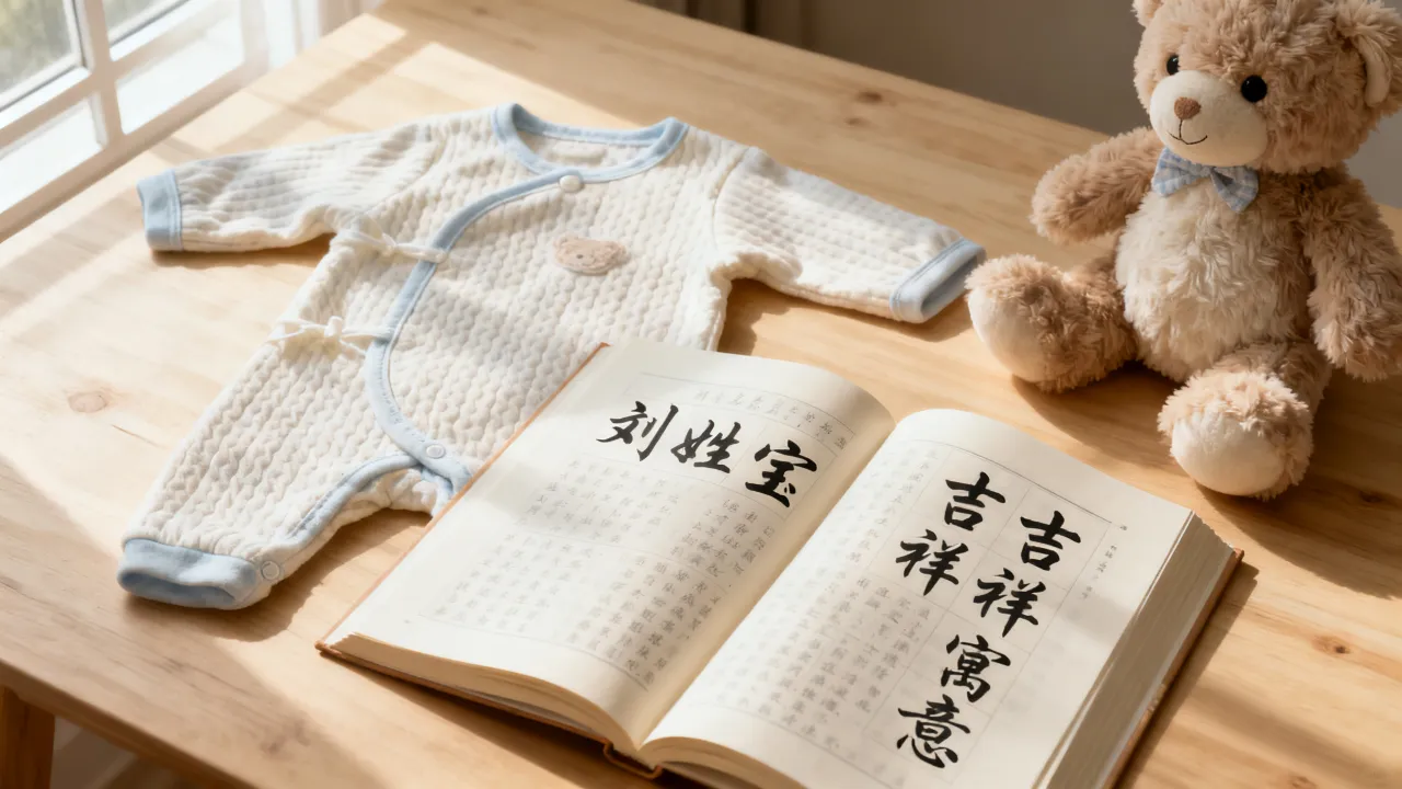 刘姓宝宝怎么起名好听?刘什么名字最吉利,男孩女孩通用 刘姓宝宝怎么起名好听?刘什么名字最吉利,男孩女孩通用