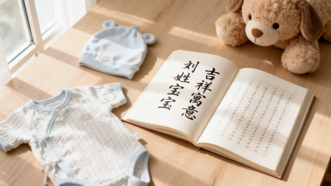 刘姓宝宝怎么起名好听?刘什么名字最吉利,男孩女孩通用 刘姓宝宝怎么起名好听?刘什么名字最吉利,男孩女孩通用