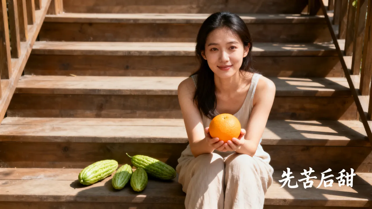 先苦后甜的人命运真的会好吗？吃苦换来的福气靠谱吗