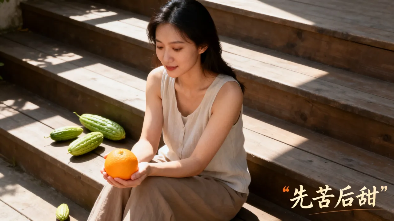先苦后甜的人命运真的会好吗？吃苦换来的福气靠谱吗