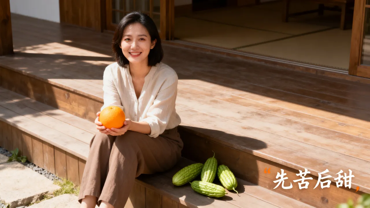 先苦后甜的人命运真的会好吗？吃苦换来的福气靠谱吗