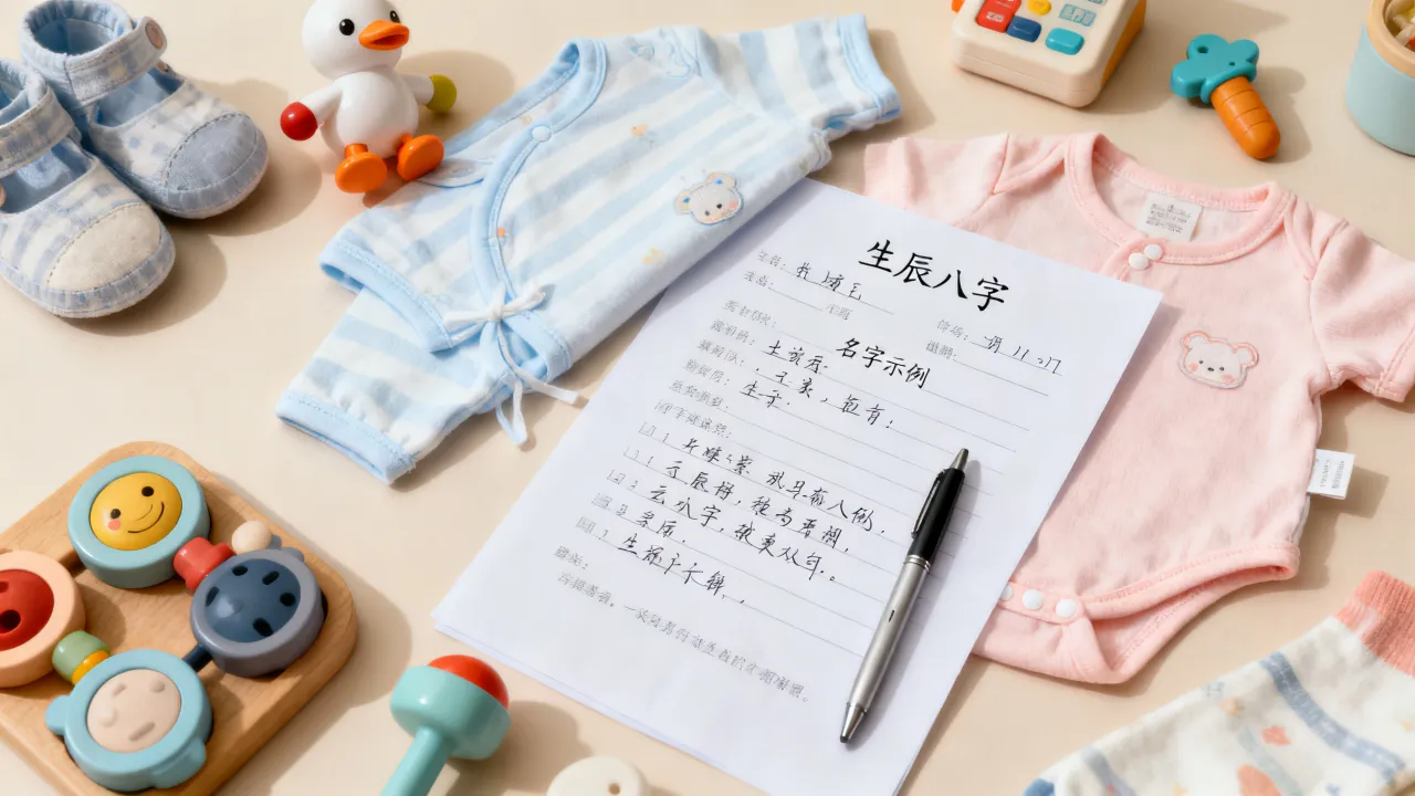 怎么为宝宝起名字?如何根据生辰八字取个好听的名字? 怎么为宝宝起名字?如何根据生辰八字取个好听的名字?