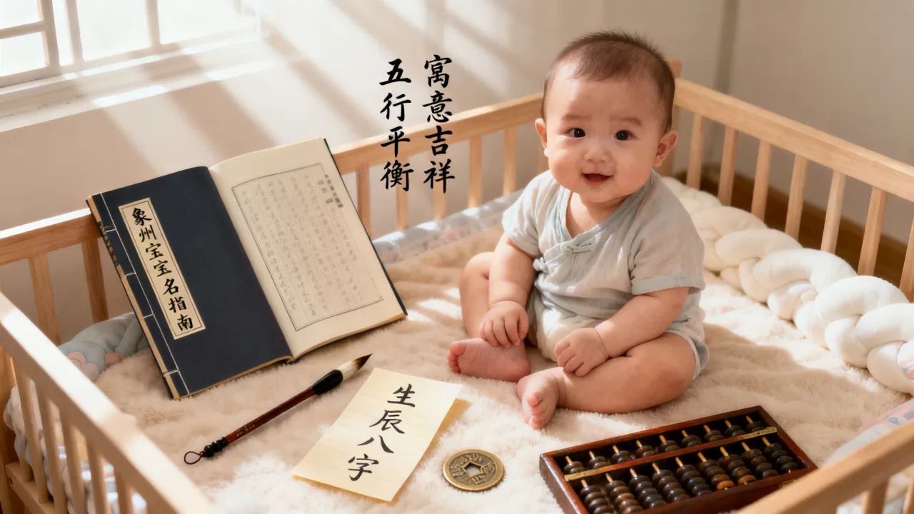 象州宝宝怎么起名，取名有哪些讲究和技巧？