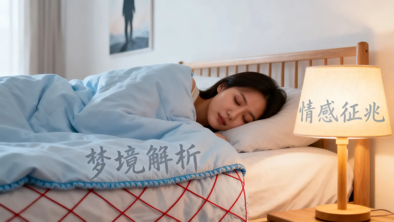 梦见不正当关系代表什么,梦见和不该爱的人纠缠是何征兆 梦见不正当关系代表什么,梦见和不该爱的人纠缠是何征兆