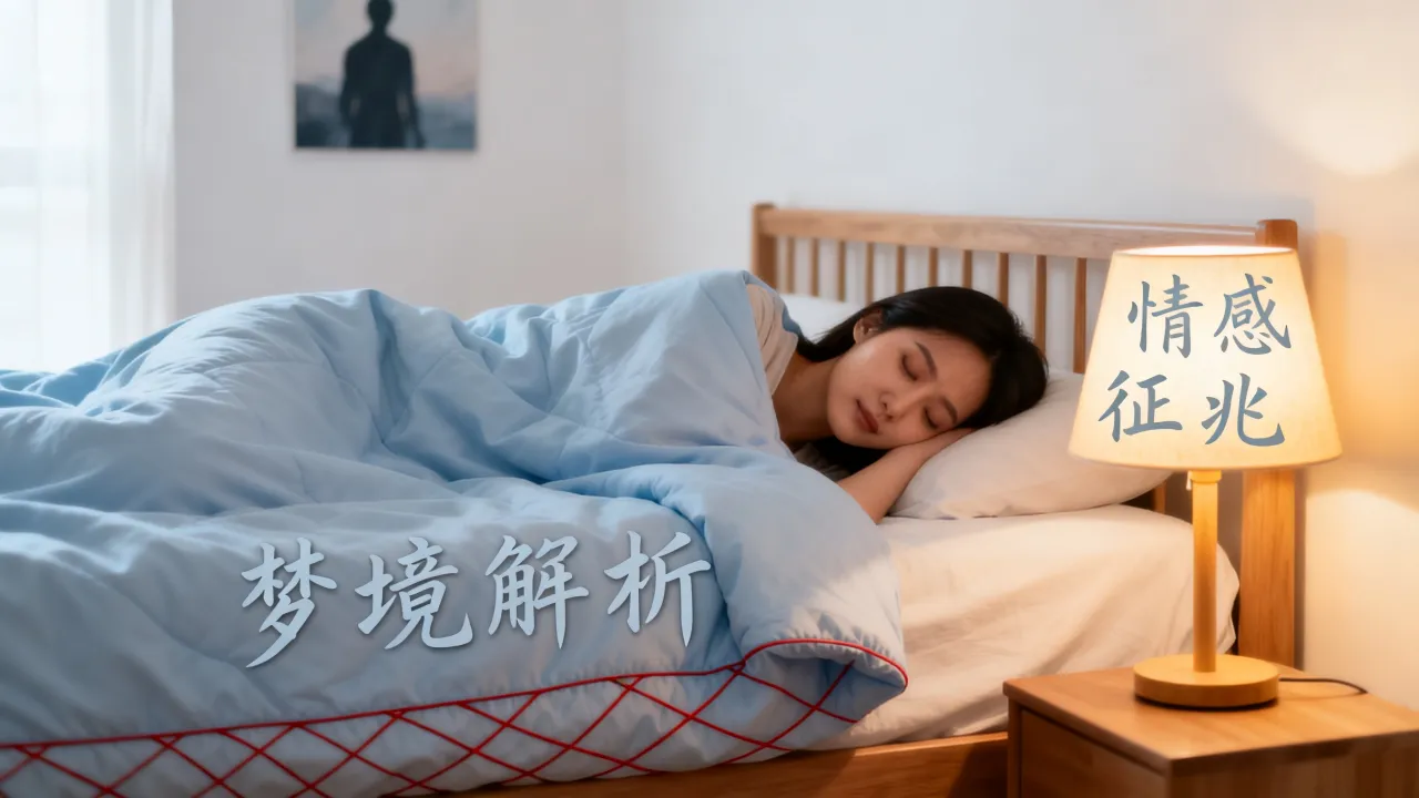 梦见不正当关系代表什么,梦见和不该爱的人纠缠是何征兆 梦见不正当关系代表什么,梦见和不该爱的人纠缠是何征兆