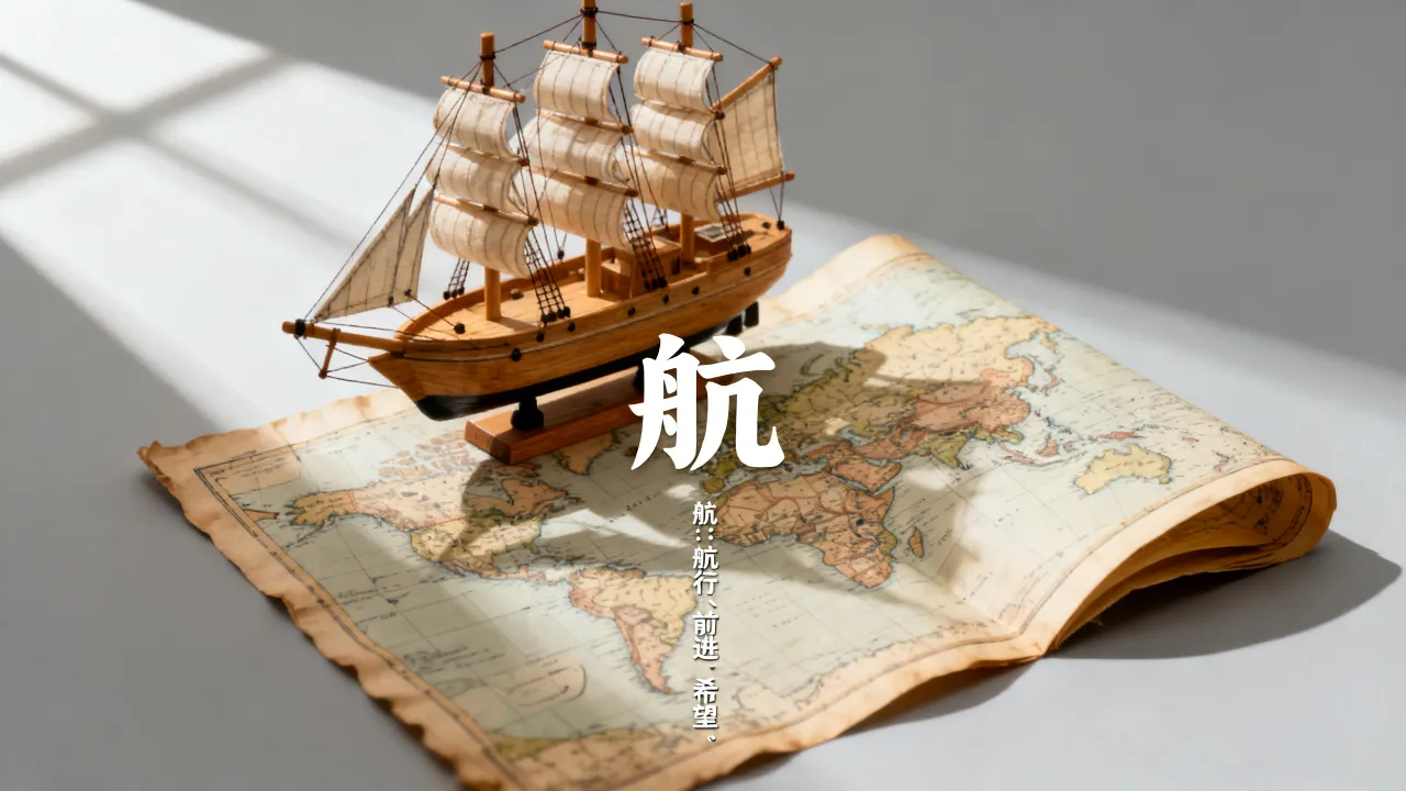 宝宝起名航字怎么讲,航字在名字中的寓意和讲究 宝宝起名航字怎么讲,航字在名字中的寓意和讲究