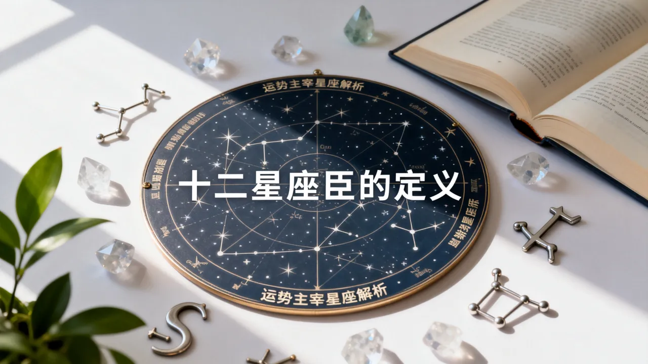 十二星座臣是什么?十二星座臣的运势由哪个星座主宰 十二星座臣是什么?十二星座臣的运势由哪个星座主宰