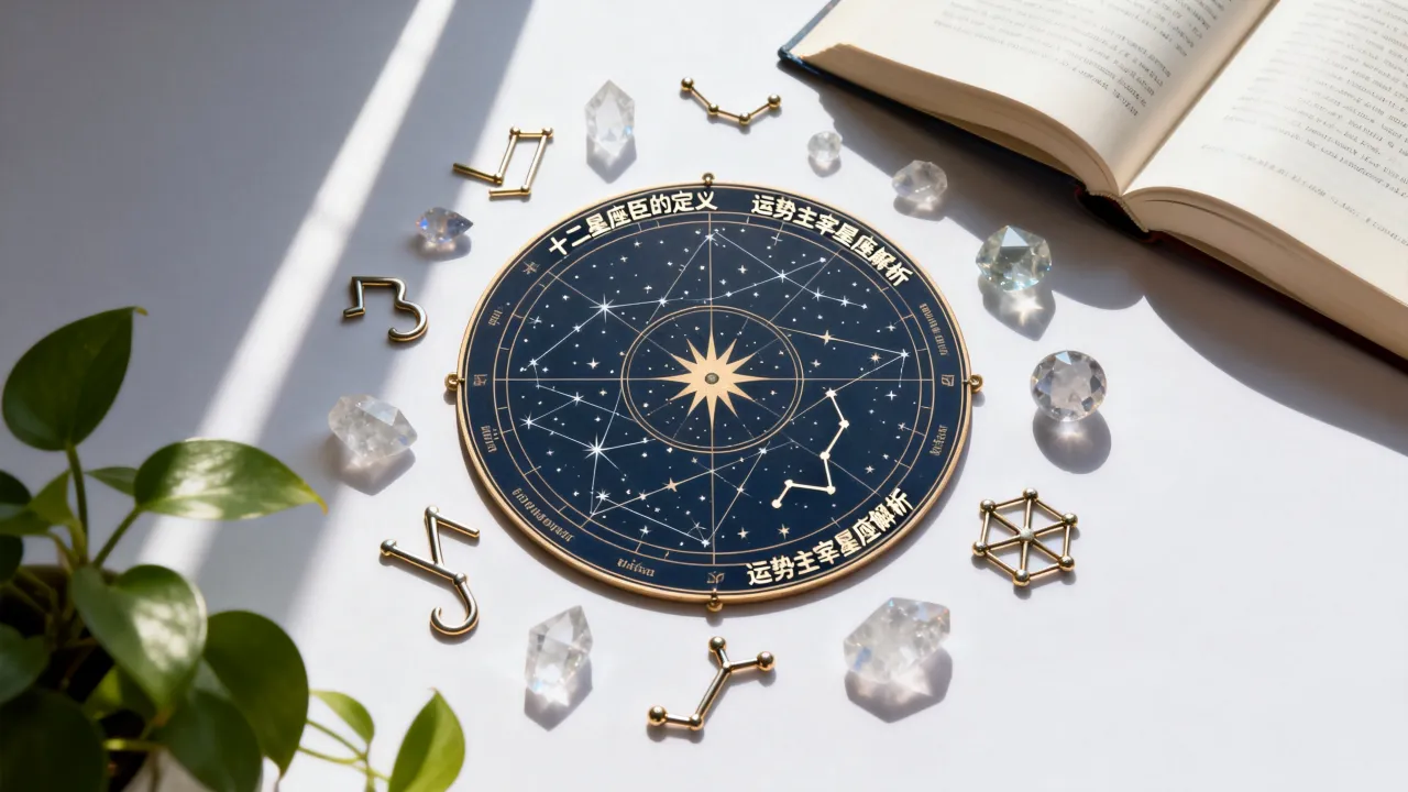 十二星座臣是什么?十二星座臣的运势由哪个星座主宰 十二星座臣是什么?十二星座臣的运势由哪个星座主宰