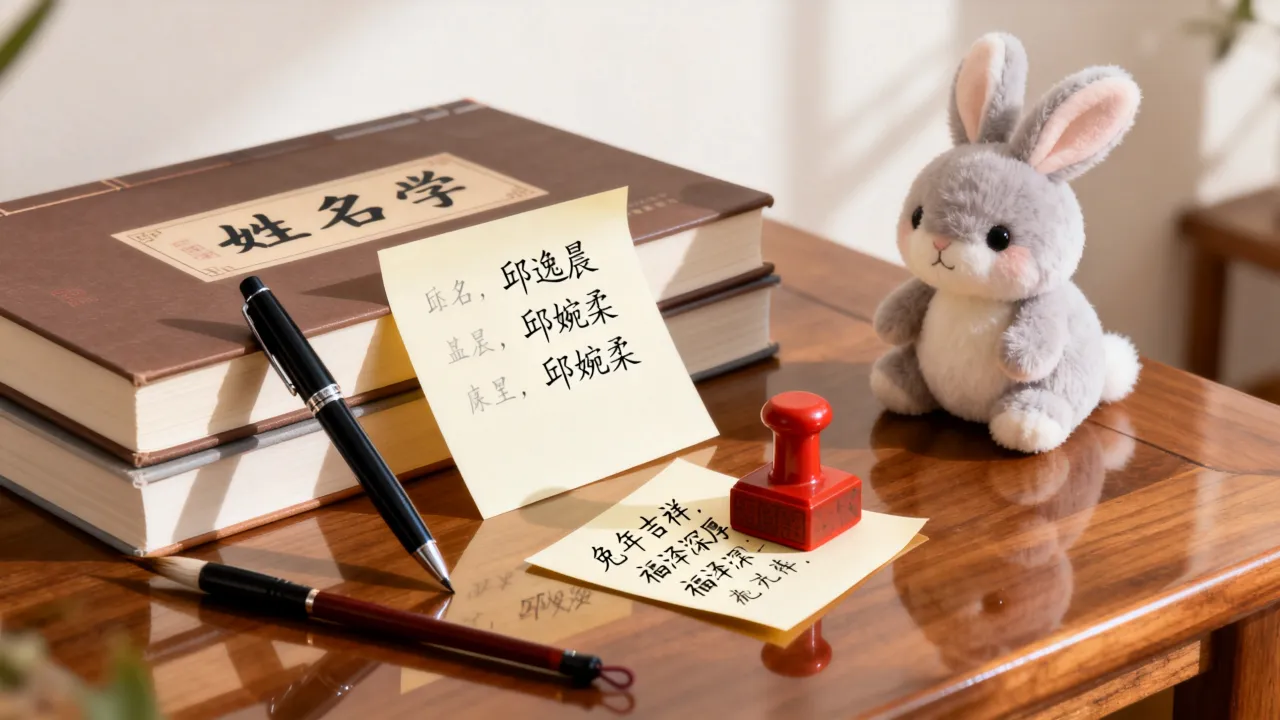 兔宝宝邱氏起名怎么样,邱姓属兔男孩女孩取名大全 兔宝宝邱氏起名怎么样,邱姓属兔男孩女孩取名大全