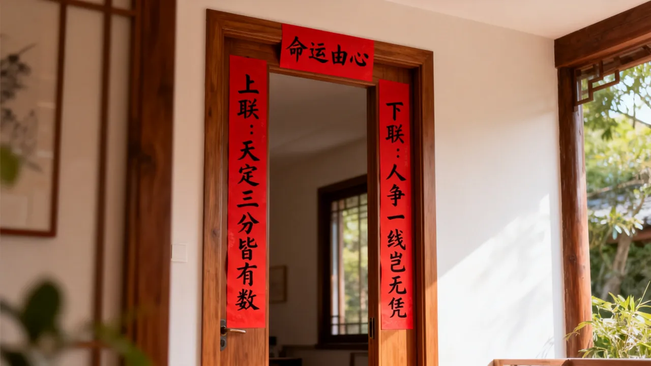 关于命运的对联有哪些?命运对联大全经典名句有哪些? 关于命运的对联有哪些?命运对联大全经典名句有哪些?
