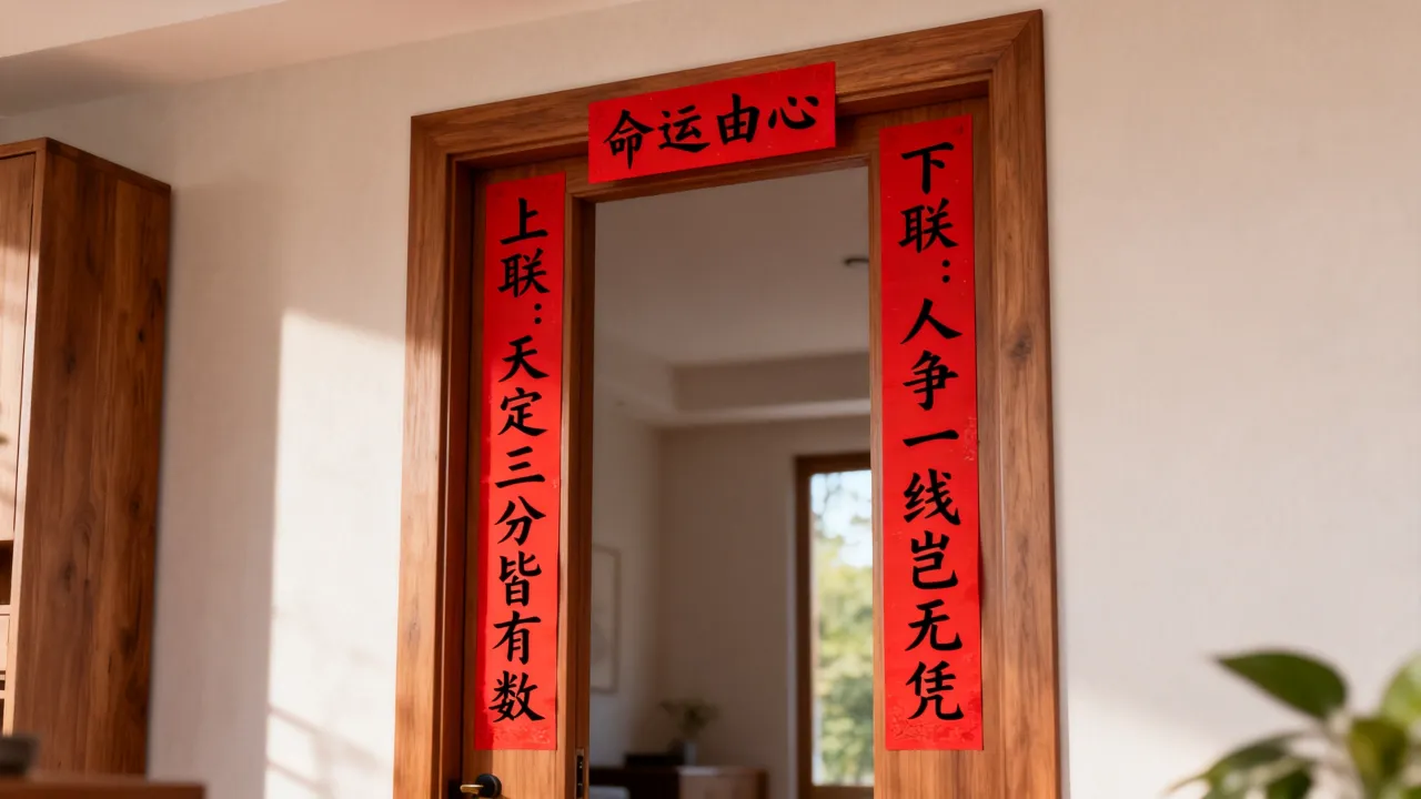 关于命运的对联有哪些?命运对联大全经典名句有哪些? 关于命运的对联有哪些?命运对联大全经典名句有哪些?