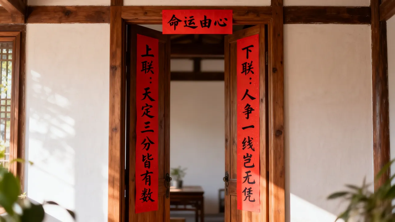 关于命运的对联有哪些?命运对联大全经典名句有哪些? 关于命运的对联有哪些?命运对联大全经典名句有哪些?