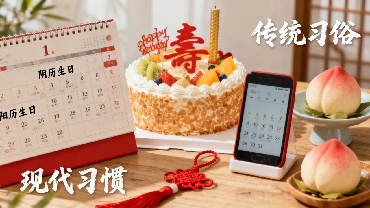 阴历阳历生日都过好吗,阴历阳历生日都过有讲究吗 阴历阳历生日都过好吗,阴历阳历生日都过有讲究吗