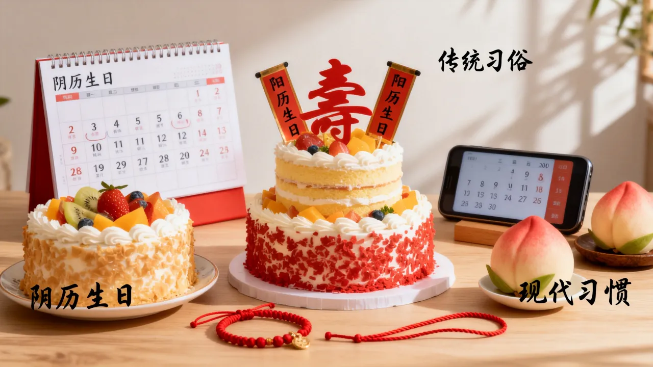 阴历阳历生日都过好吗,阴历阳历生日都过有讲究吗 阴历阳历生日都过好吗,阴历阳历生日都过有讲究吗
