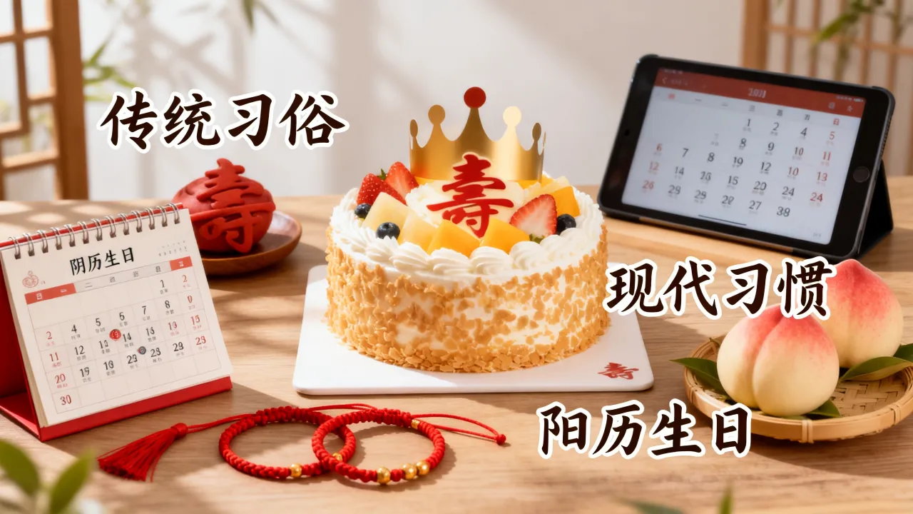 阴历阳历生日都过好吗,阴历阳历生日都过有讲究吗 阴历阳历生日都过好吗,阴历阳历生日都过有讲究吗