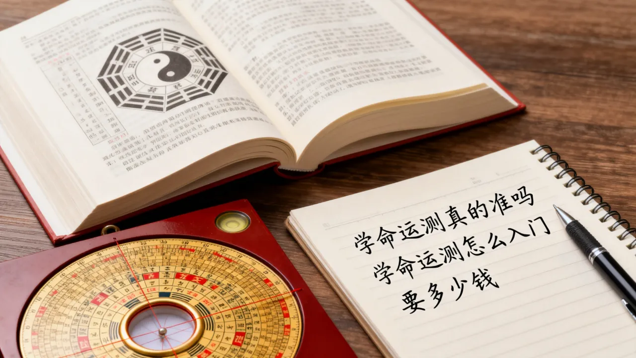 学命运测真的准吗,学命运测怎么入门要多少钱? 学命运测真的准吗,学命运测怎么入门要多少钱?