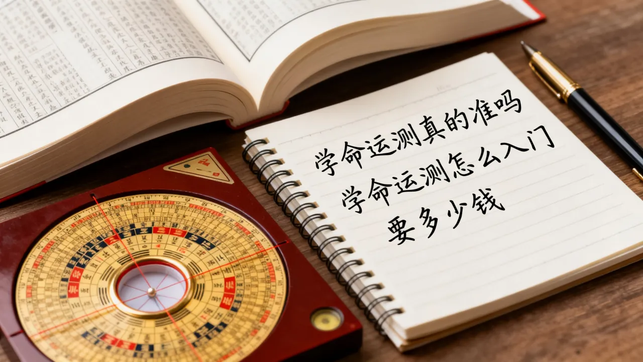 学命运测真的准吗,学命运测怎么入门要多少钱? 学命运测真的准吗,学命运测怎么入门要多少钱?