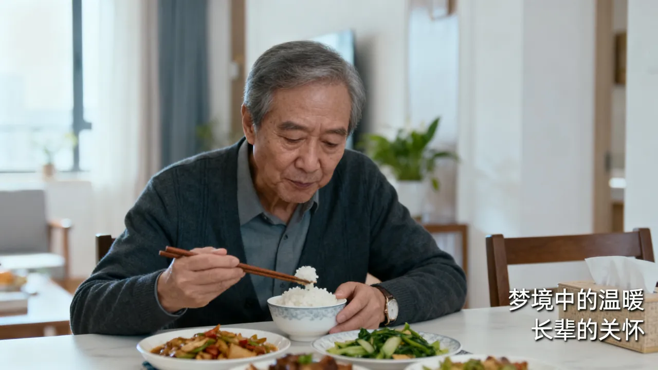 梦见长辈吃饭有什么含义,梦见长辈吃饭预示什么 梦见长辈吃饭有什么含义,梦见长辈吃饭预示什么
