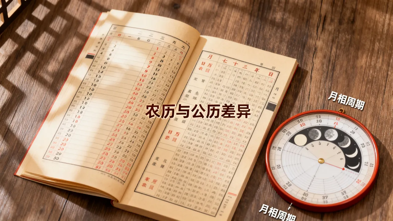 2019年阴历对不上怎么回事,农历日期为何有偏差 2019年阴历对不上怎么回事,农历日期为何有偏差