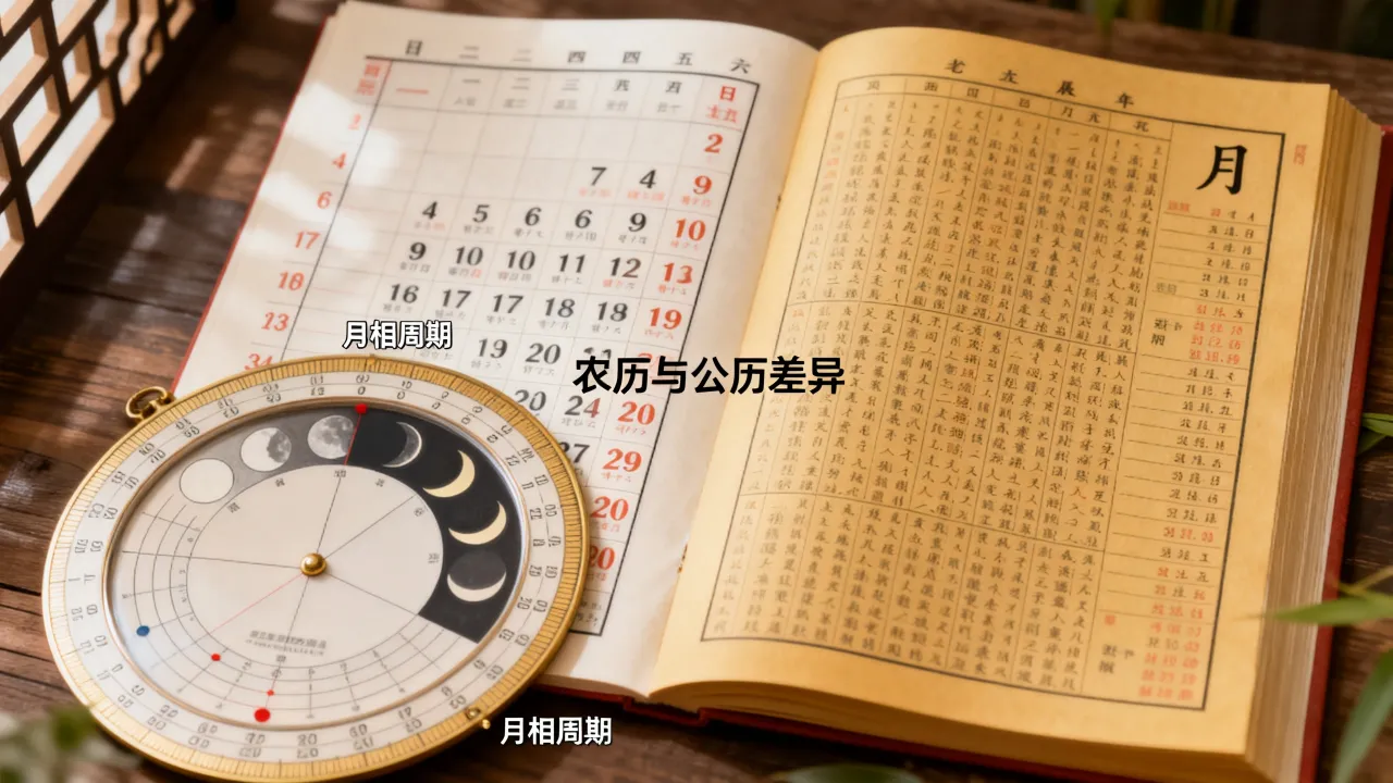 2019年阴历对不上怎么回事,农历日期为何有偏差 2019年阴历对不上怎么回事,农历日期为何有偏差