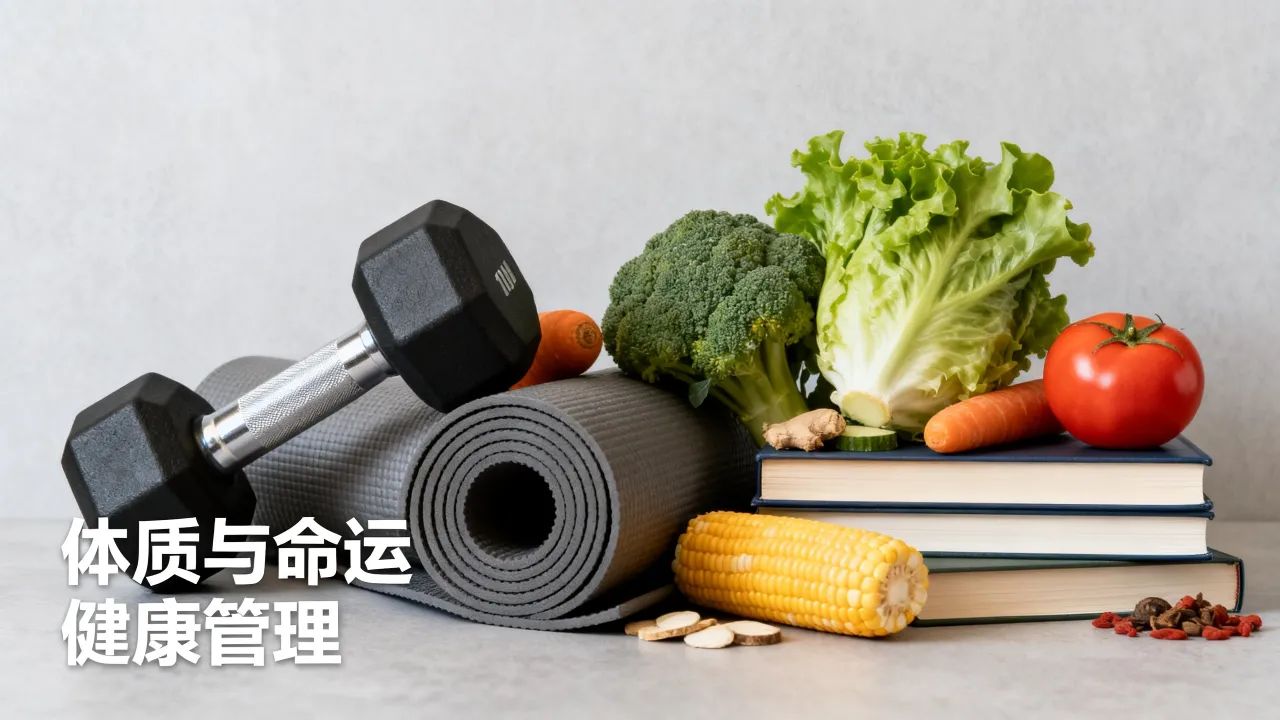 体质真的决定命运吗,体质差的人如何逆天改命? 体质真的决定命运吗,体质差的人如何逆天改命?