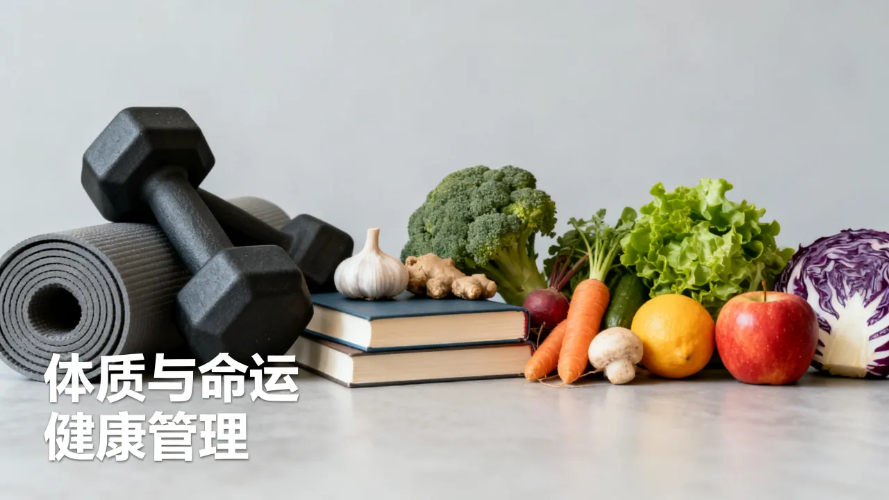 体质真的决定命运吗,体质差的人如何逆天改命? 体质真的决定命运吗,体质差的人如何逆天改命?