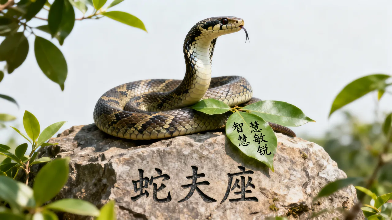 十二星座之蛇是什么星座?,十二星座之蛇命运如何 十二星座之蛇是什么星座?,十二星座之蛇命运如何