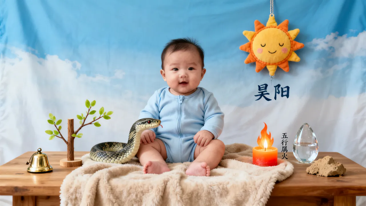 蛇宝宝起名昊阳怎么样,五行属什么好不好? 蛇宝宝起名昊阳怎么样,五行属什么好不好?