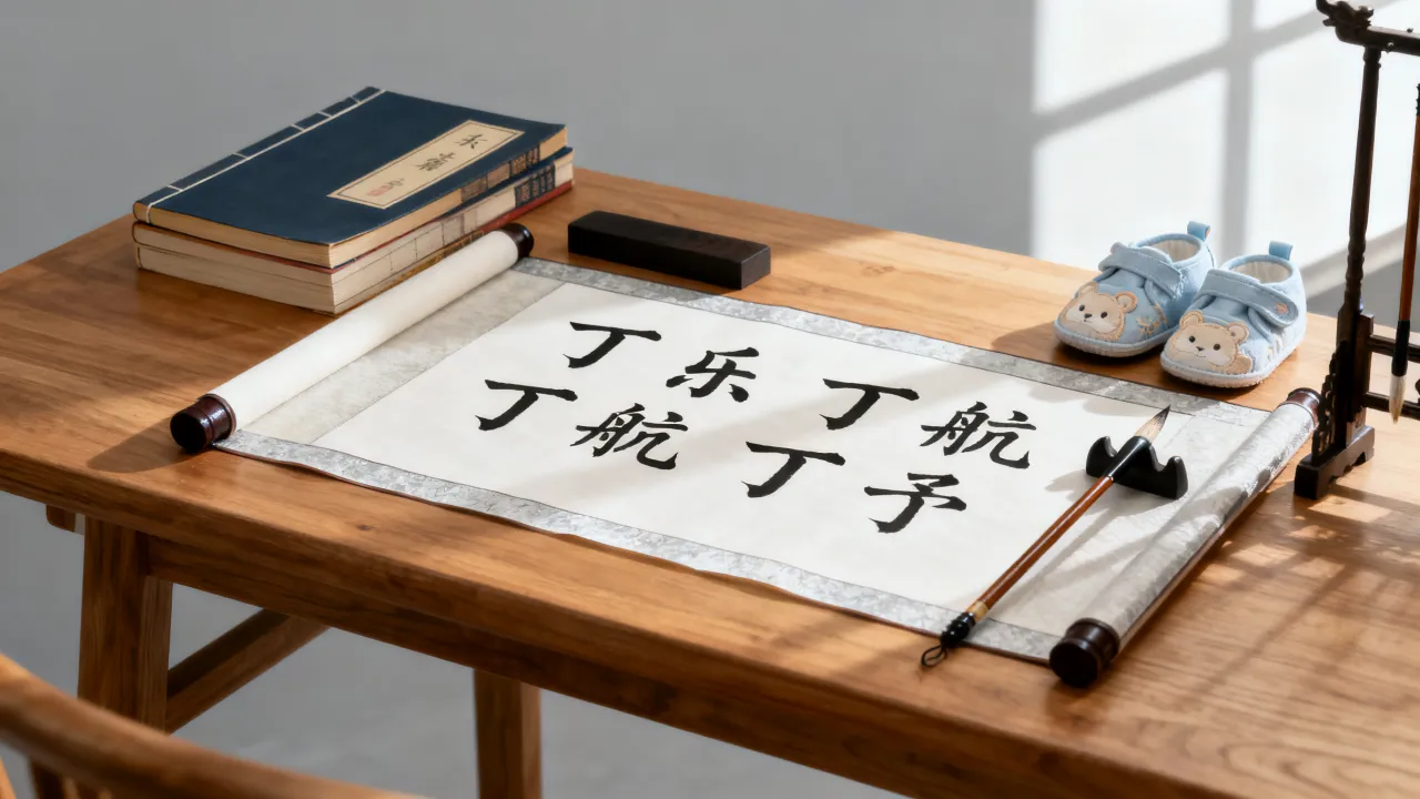 丁姓宝宝怎么起名好听?丁字辈取名有哪些好听的建议? 丁姓宝宝怎么起名好听?丁字辈取名有哪些好听的建议?