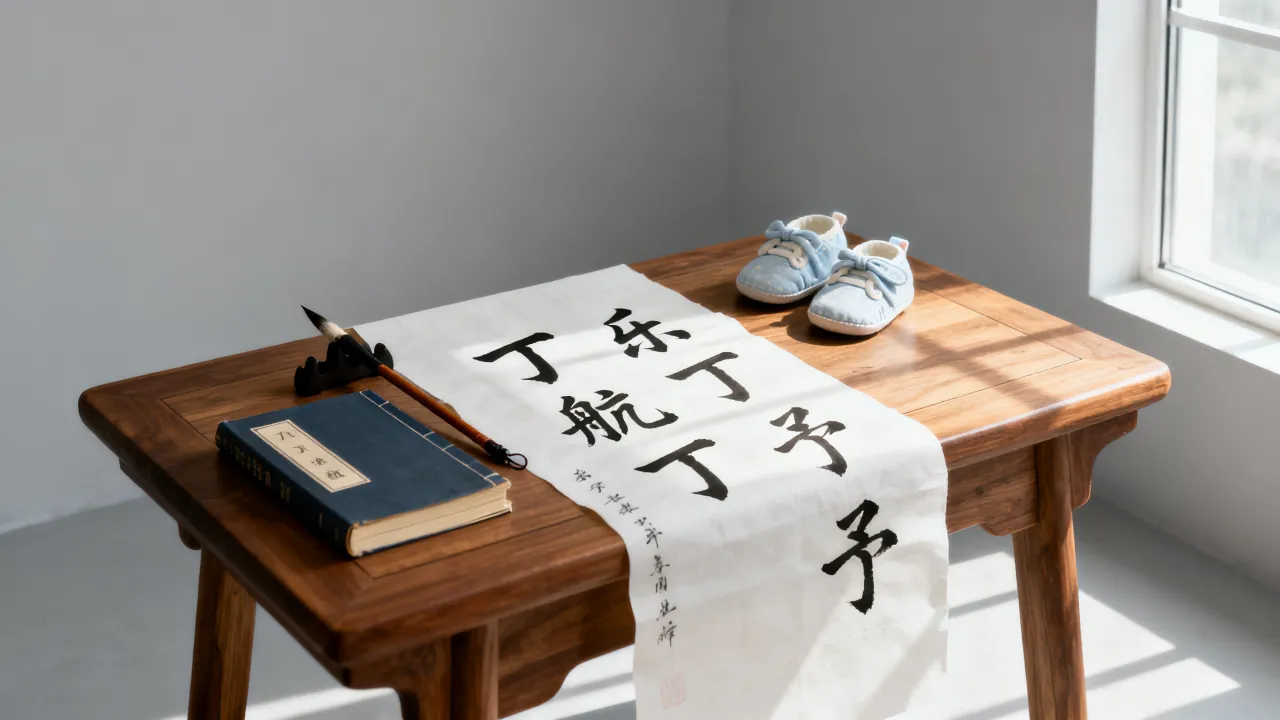 丁姓宝宝怎么起名好听?丁字辈取名有哪些好听的建议? 丁姓宝宝怎么起名好听?丁字辈取名有哪些好听的建议?