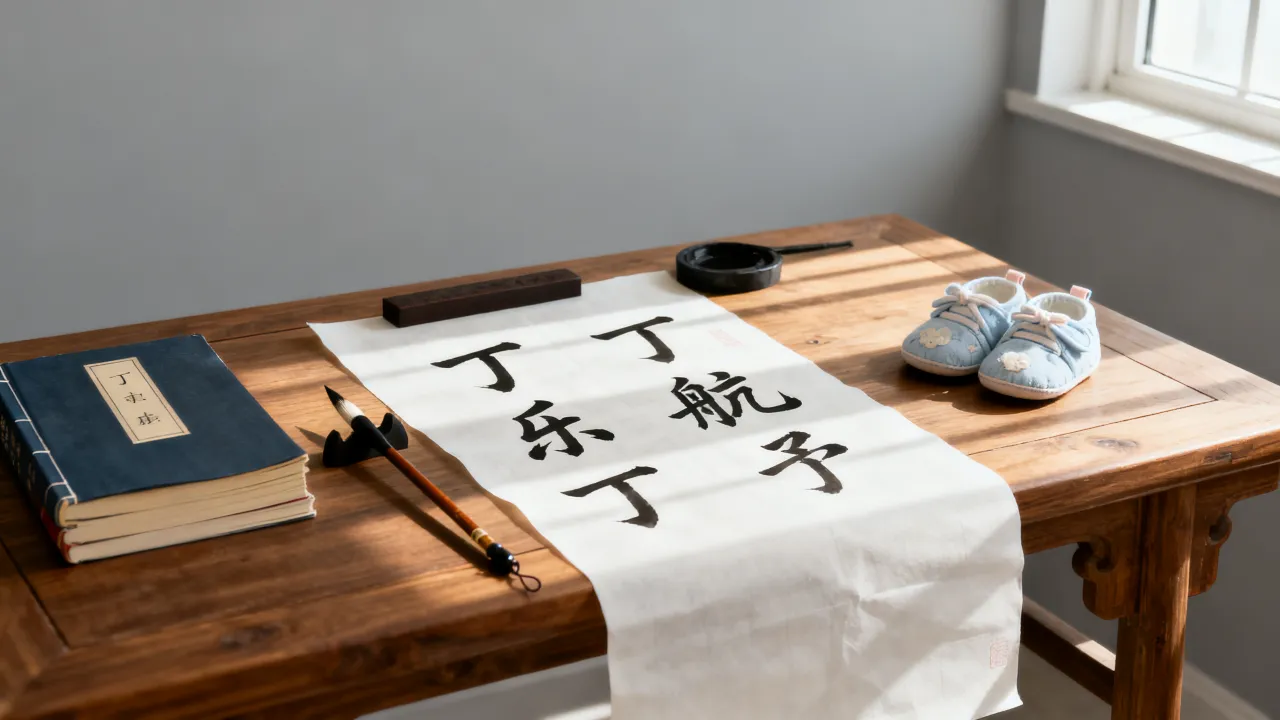 丁姓宝宝怎么起名好听?丁字辈取名有哪些好听的建议? 丁姓宝宝怎么起名好听?丁字辈取名有哪些好听的建议?