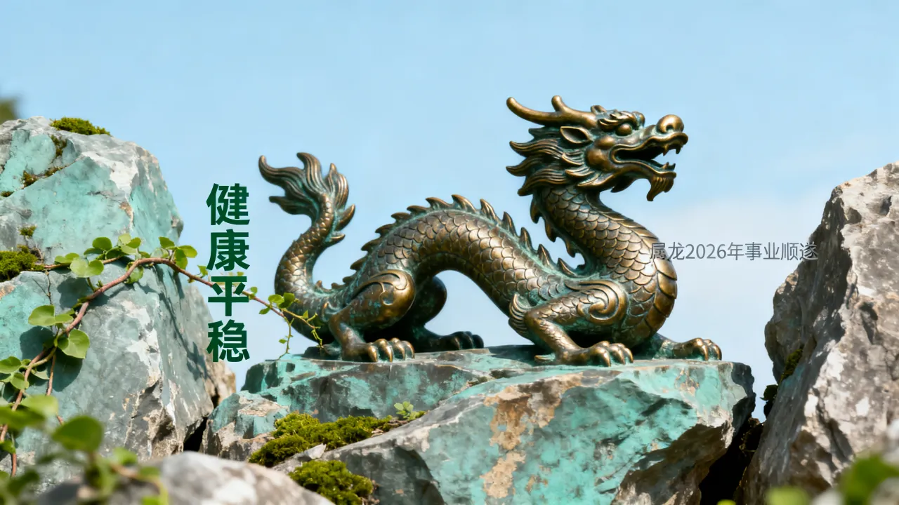 属龙今年命运如何,属龙人2026年运势怎么样 属龙今年命运如何,属龙人2026年运势怎么样